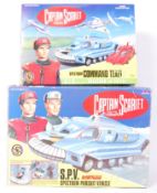 CAPTAIN SCARLET