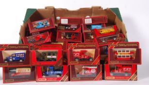 MATCHBOX MODELS OF YESTERYEAR