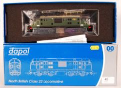 DAPOL 00 GAUGE