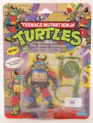 TEENAGE MUTANT NINJA TURTLES