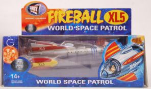 FIREBALL XL5