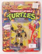 TEENAGE MUTANT NINJA TURTLES