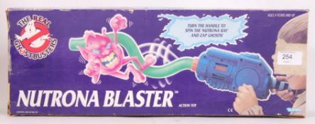 THE REAL GHOSTBUSTERS