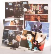 BATMAN LOBBY CARDS