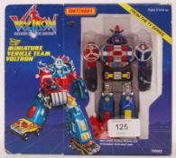 MATCHBOX VOLTRON