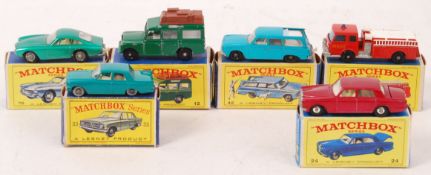 MATCHBOX LESNEY