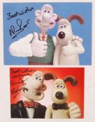 WALLACE & GROMIT