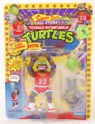 TEENAGE MUTANT NINJA TURTLES