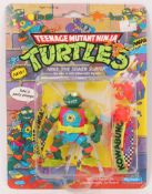 TEENAGE MUTANT NINJA TURTLES