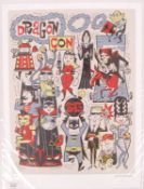 DRAGON CON ARTWORK