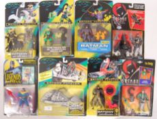 BATMAN ACTION FIGURES