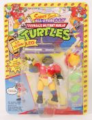 TEENAGE MUTANT NINJA TURTLES