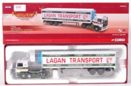 CORGI HAULIERS OF RENOWN
