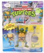 TEENAGE MUTANT NINJA TURTLES