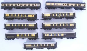 PULLMAN 00 GAUGE