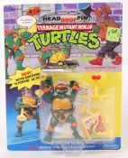 TEENAGE MUTANT NINJA TURTLES