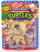 TEENAGE MUTANT NINJA TURTLES