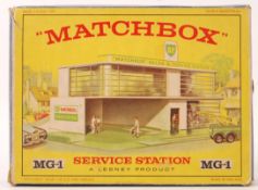 MATCHBOX LESNEY