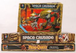 SPACE CRUSADE HERO QUEST
