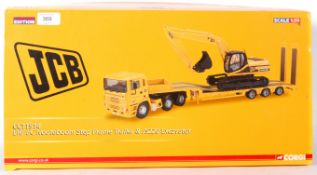 CORGI JCB SET