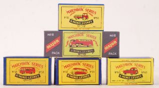 MATCHBOX MOKO LESNEY