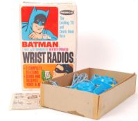 BATMAN WRIST RADIOS
