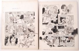 MAN ABOUT THE HOUSE ARTWORK