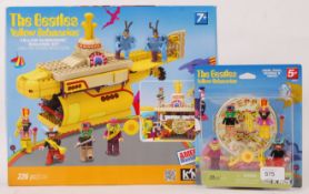 THE BEATLES K'NEX