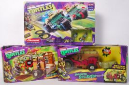 TEENAGE MUTANT NINJA TURTLES