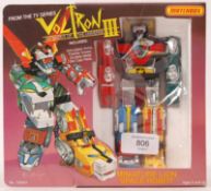 MATCHBOX VOLTRON