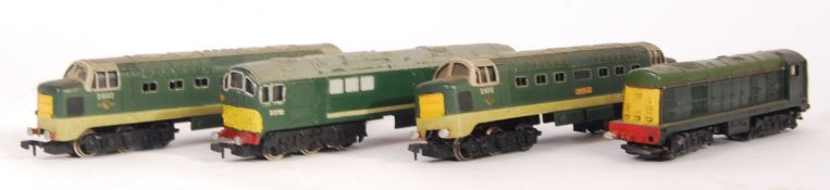 HORNBY DUBLO