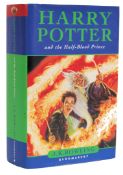 HARRY POTTER SIGNED FIRST EDITION