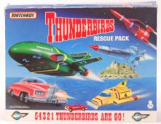 MATCHBOX THUNDERBIRDS