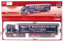 CORGI HAULIERS OF RENOWN