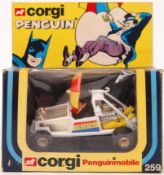 CORGI BATMAN