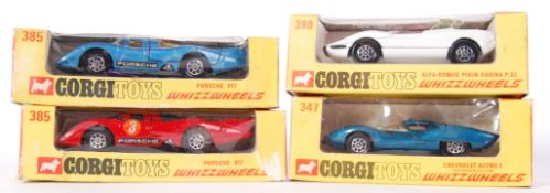 CORGI WHIZZWHEELS