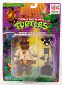 TEENAGE MUTANT NINJA TURTLES