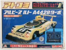 JAPANESE RC CAR
