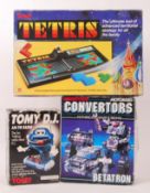 ELECTRONIC TOYS / GAMES
