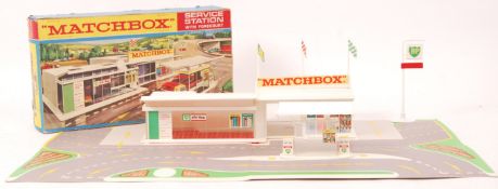 MATCHBOX LESNEY