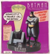 BATMAN ALARM CLOCK