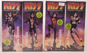 KISS MODEL KITS