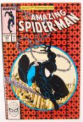 THE AMAZING SPIDER MAN