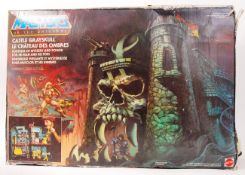 MASTERS OF THE UNIVERSE