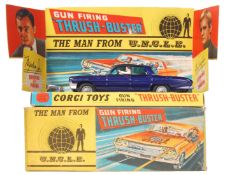 CORGI MAN FROM U.N.C.L.E