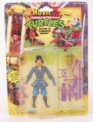 TEENAGE MUTANT NINJA TURTLES