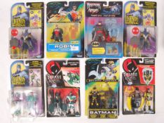 BATMAN ACTION FIGURES