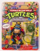 TEENAGE MUTANT NINJA TURTLES