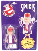 THE REAL GHOSTBUSTERS