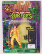 TEENAGE MUTANT NINJA TURTLES